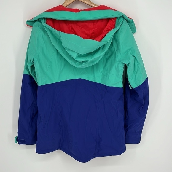 The North Face Sickline Steep Series Hyvent Alpha Primaloft Colorblock Jacket M - Picture 11 of 12